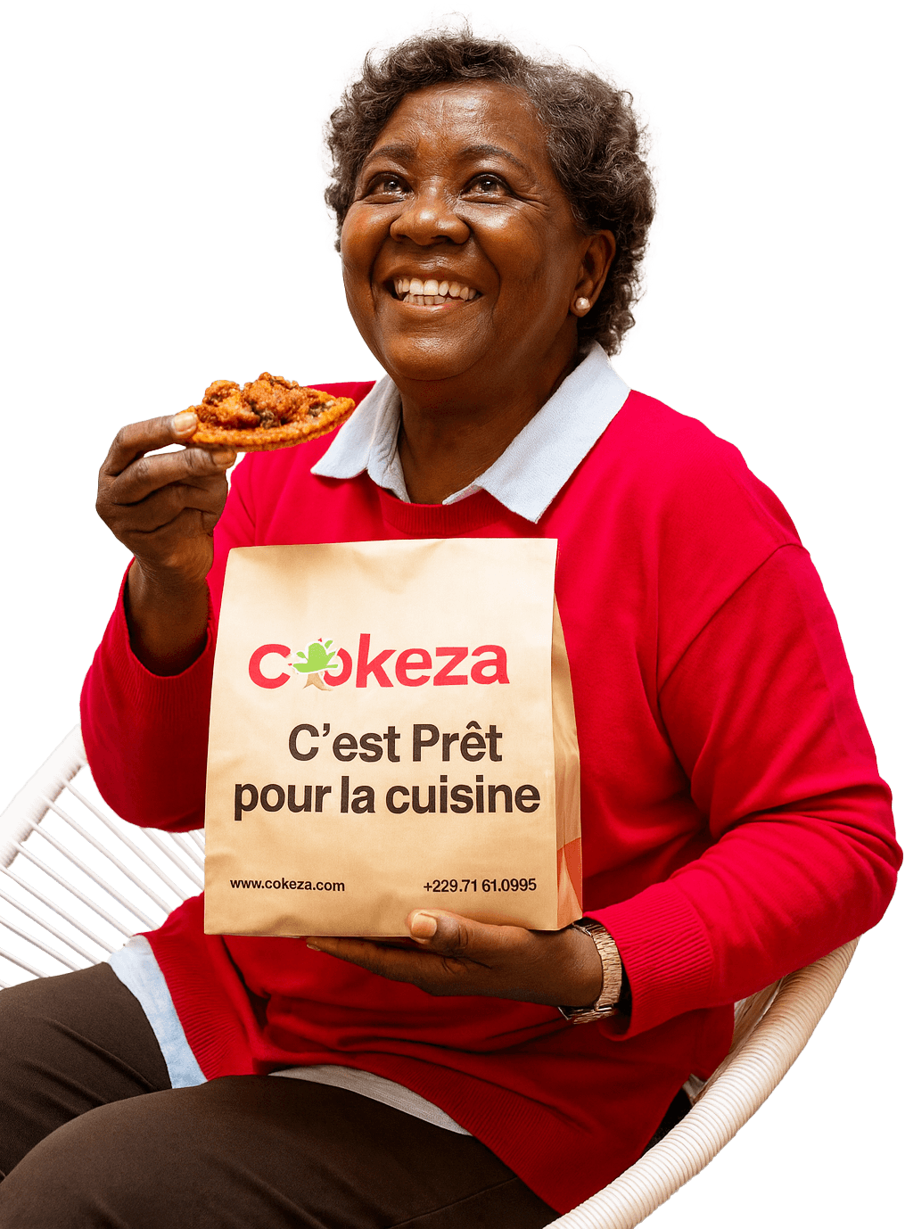 Cookeza - Cuisine africaine moderne